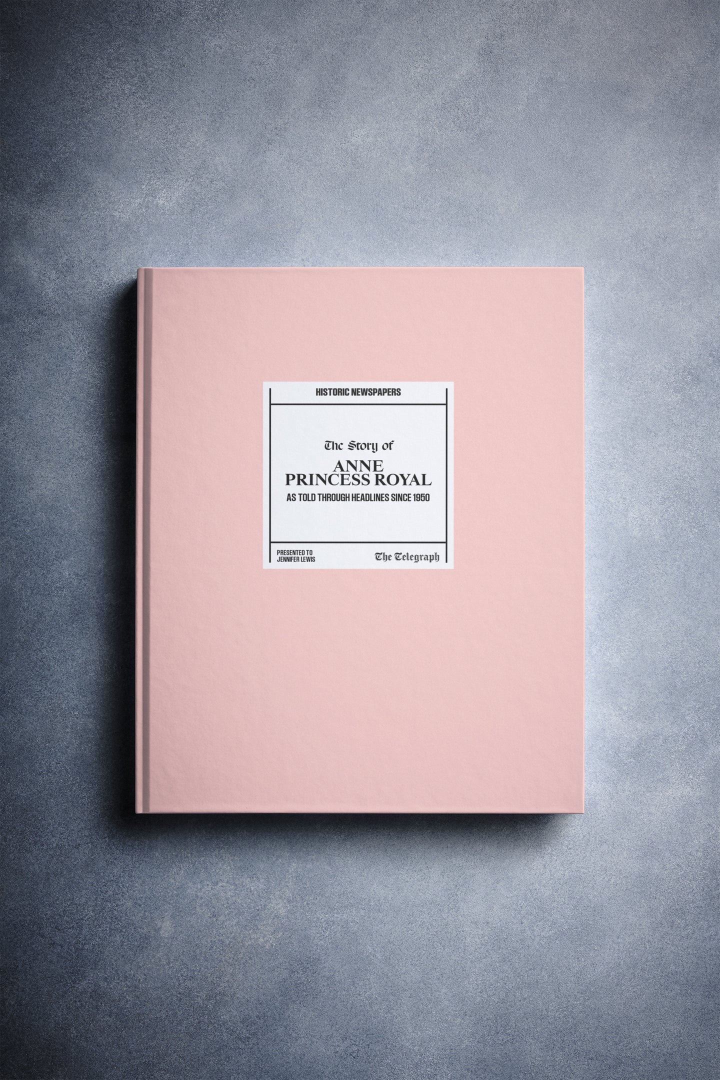 The History of Anne Princess Royal Telegraph Edition