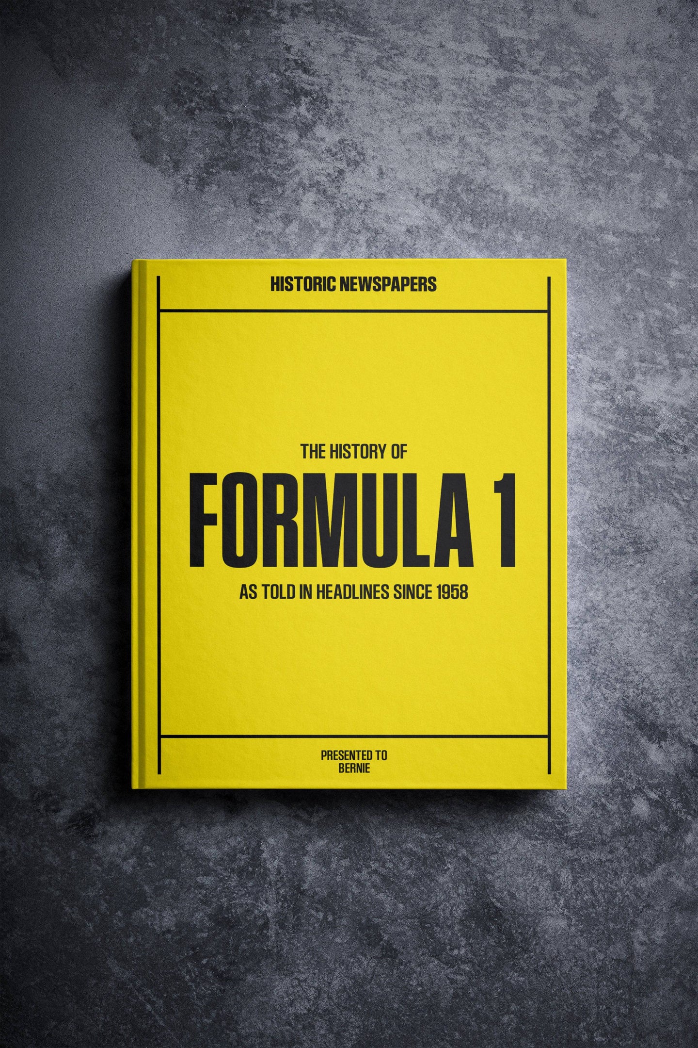 The History of Formula 1