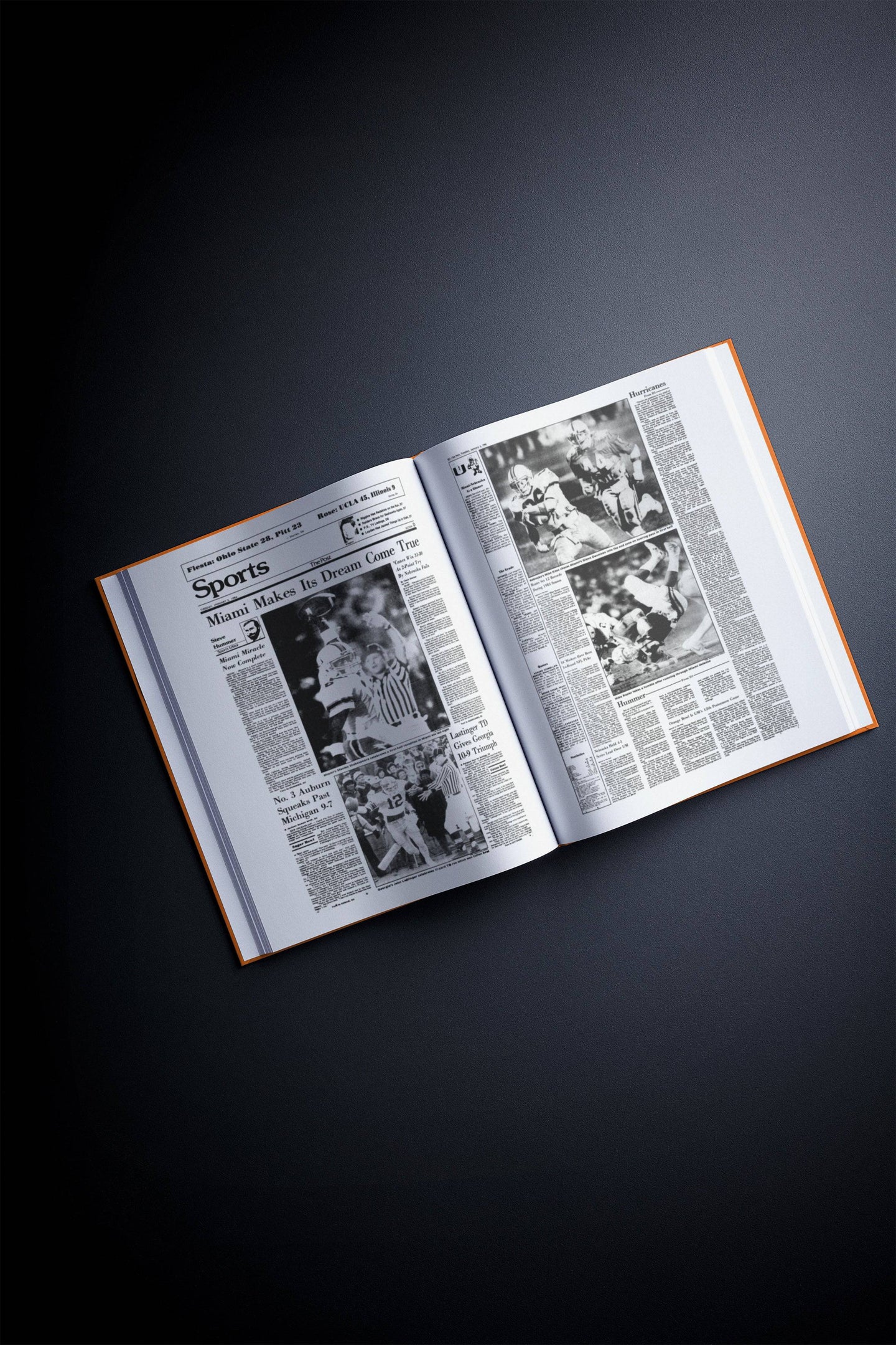 The College Football History of Miami Hurricanes