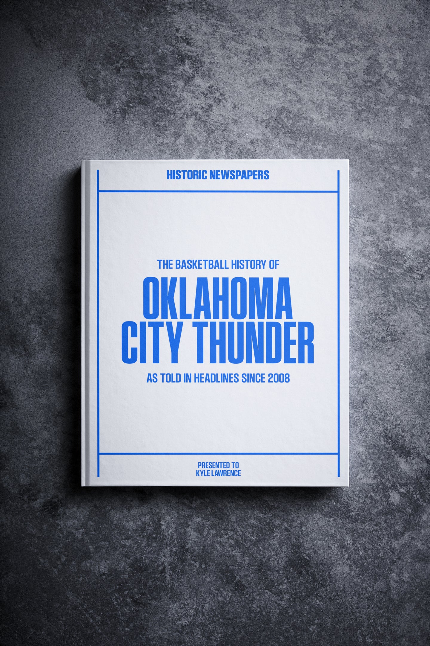The Basketball History of Oklahoma City Thunder