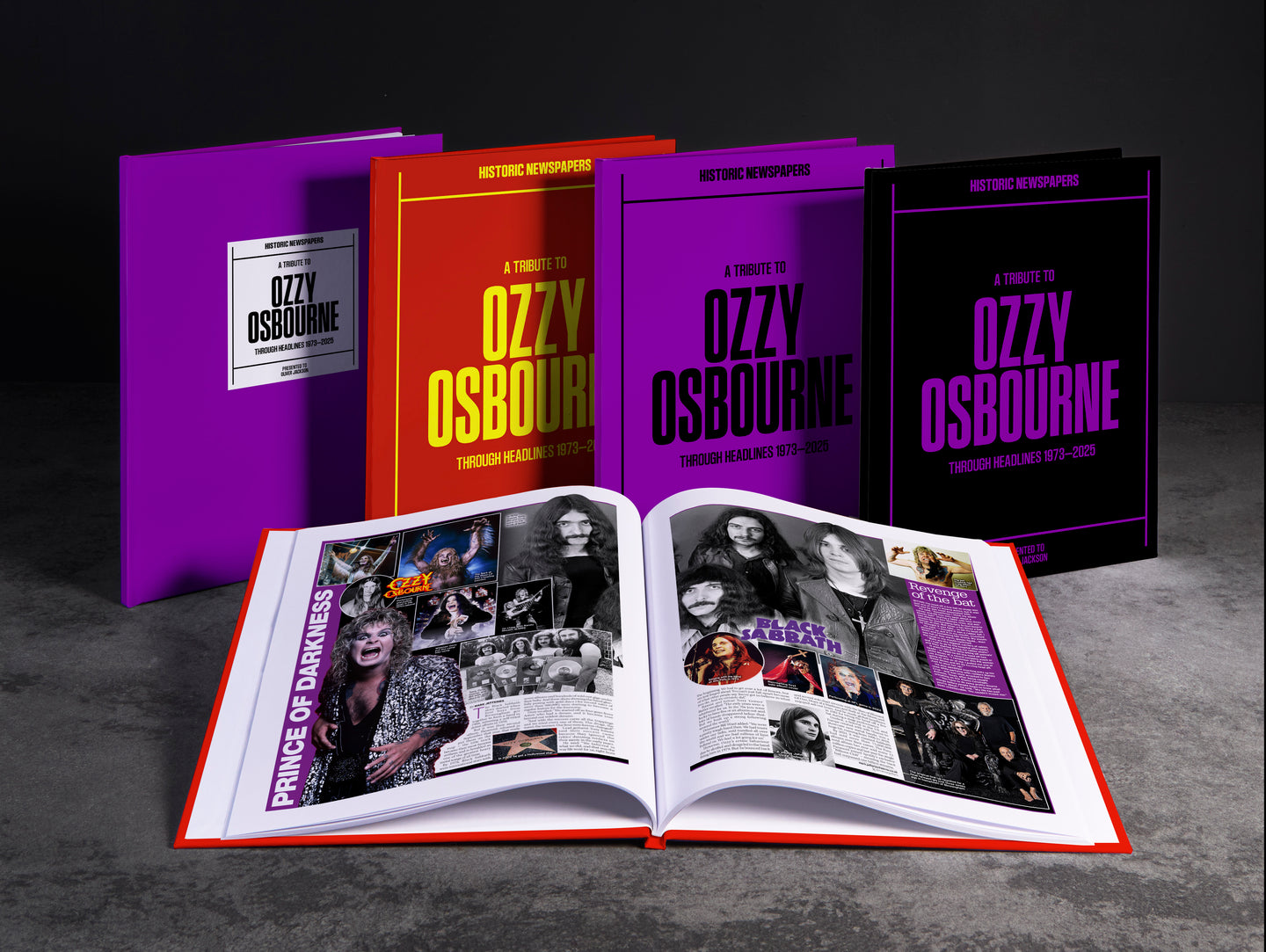 A Tribute to Ozzy Osbourne