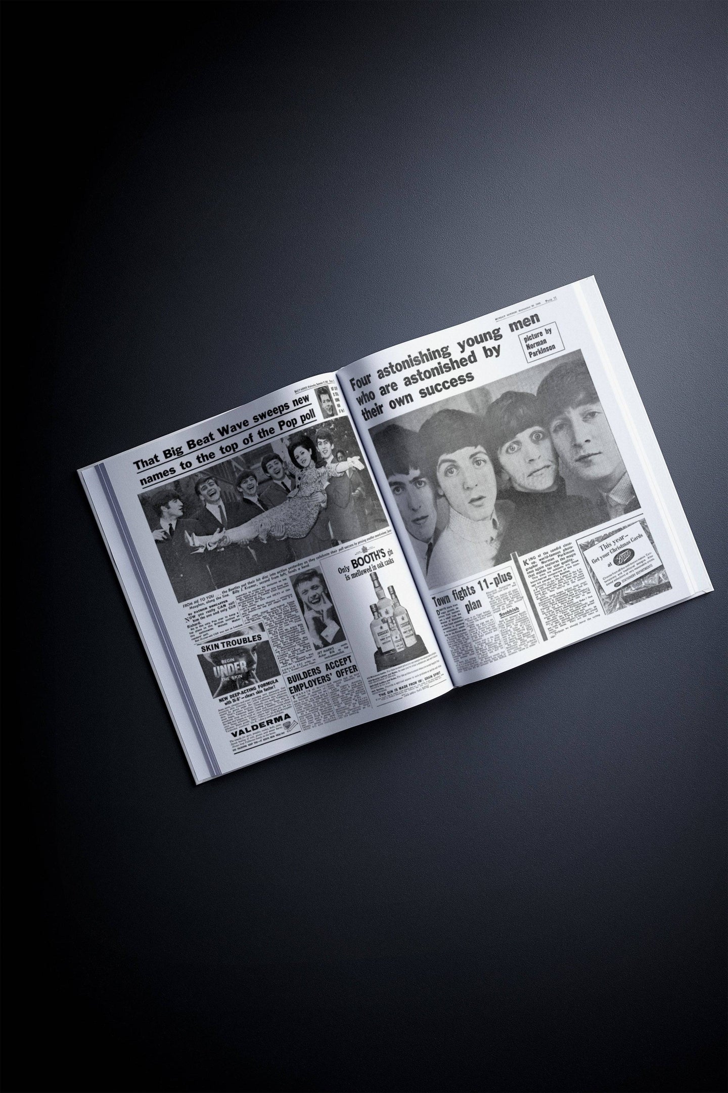 The Story of The Beatles