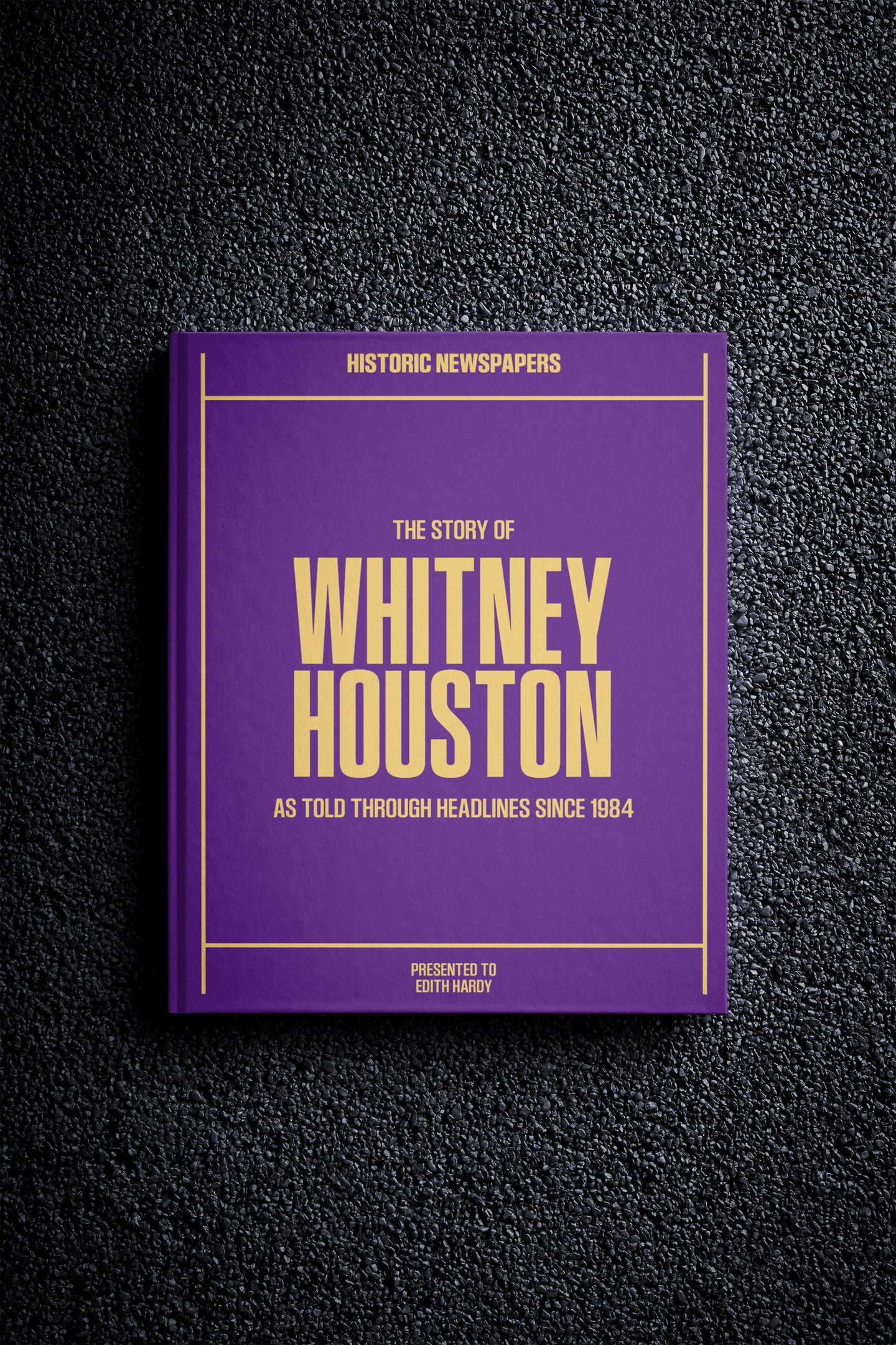 The Story of Whitney Houston