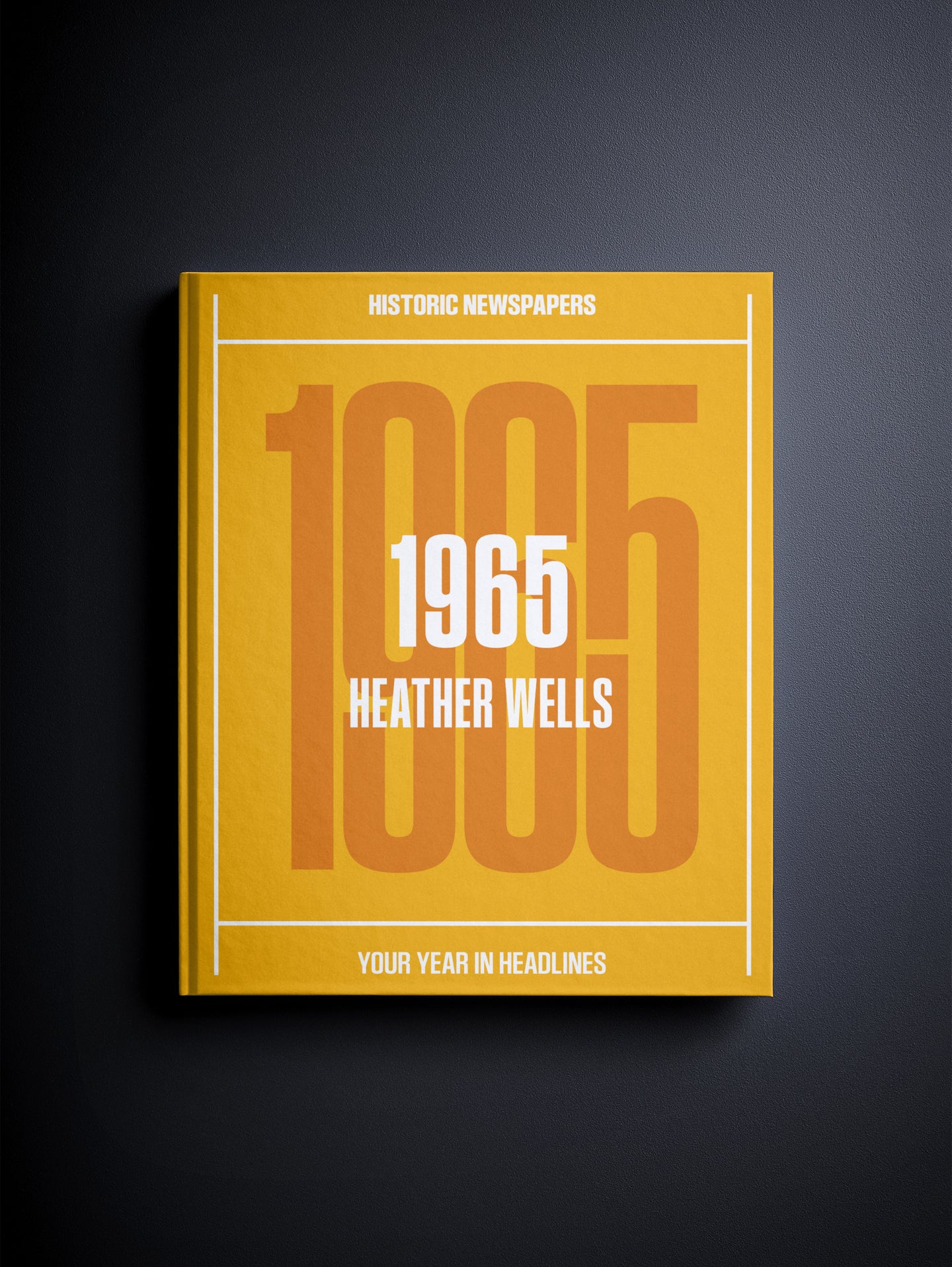 Your Year in Headlines 1965 US Edition