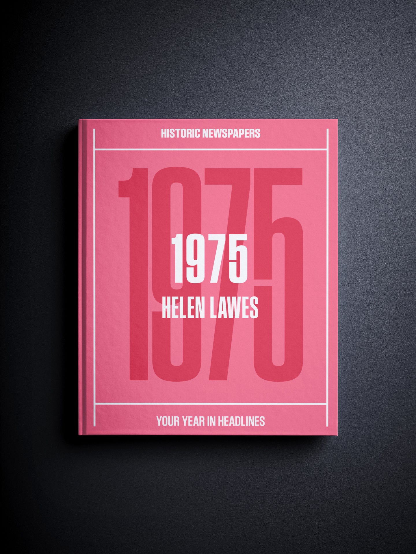 Your Year in Headlines 1975 US Edition